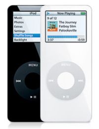 iPod nano 第一世代