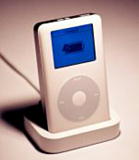iPod電源